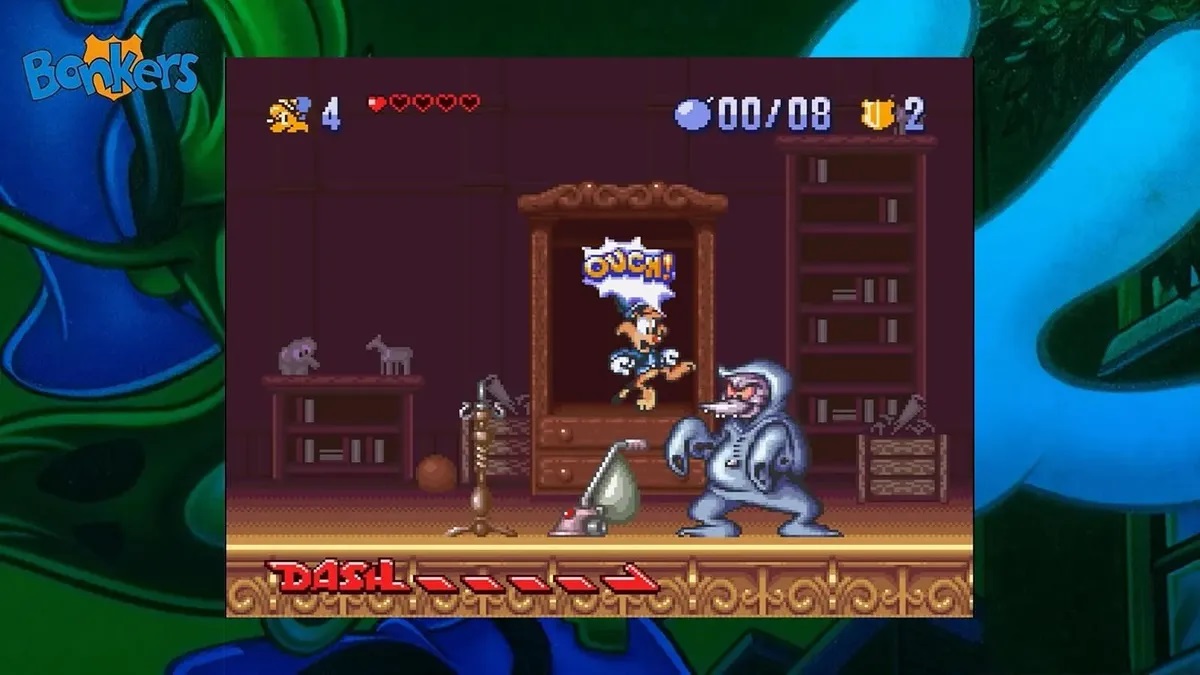 The Disney Afternoon Collection Nintendo Switch 2 - Cadê Meu Jogo