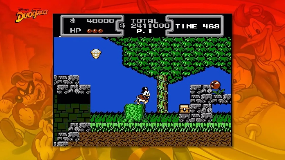 The Disney Afternoon Collection Nintendo Switch 2 - Cadê Meu Jogo