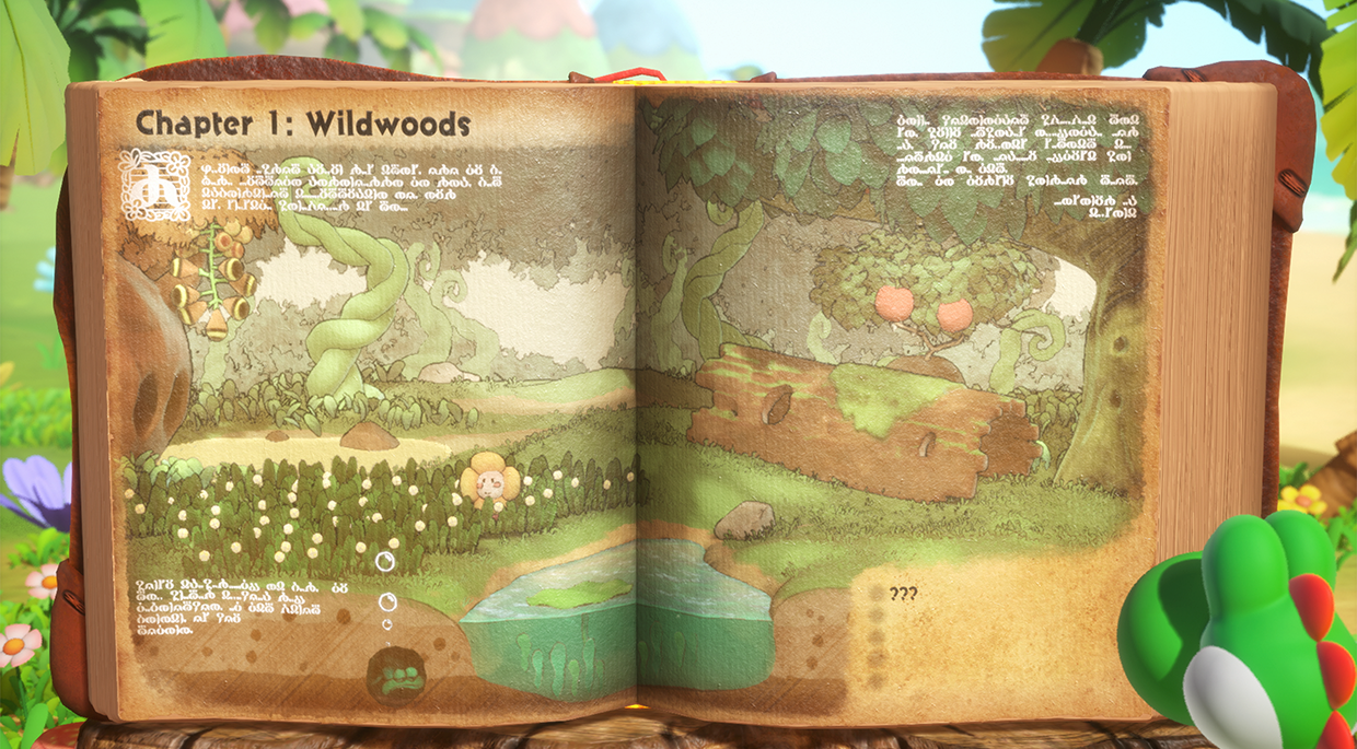 Yoshi and the Mysterious Book Nintendo Switch 2 - Cadê Meu Jogo