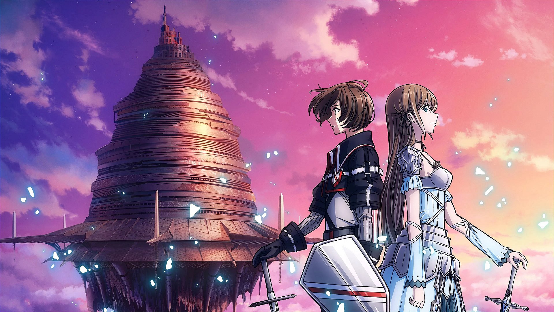 Sword Art Online Echoes of Aincrad PS5 - Cadê Meu Jogo