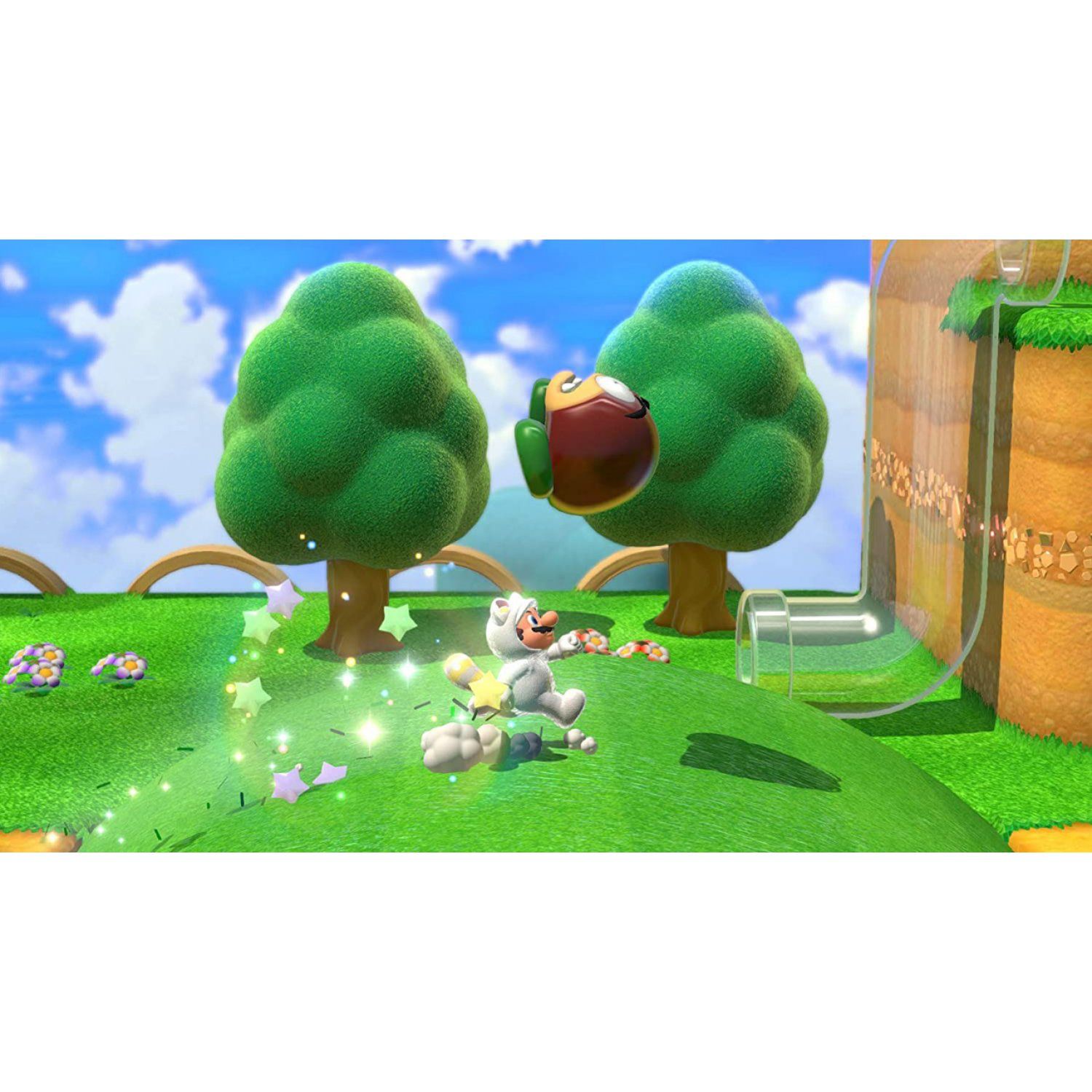 Super Mario 3D World + Bowser's Fury Nintendo Switch - Cadê Super Mario 3D World + Bowser's Fury Nintendo Switch - Cadê