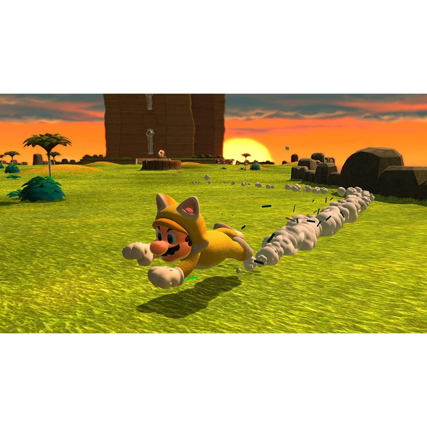 Super Mario 3D World + Bowser's Fury Nintendo Switch - Cadê Meu Jogo
