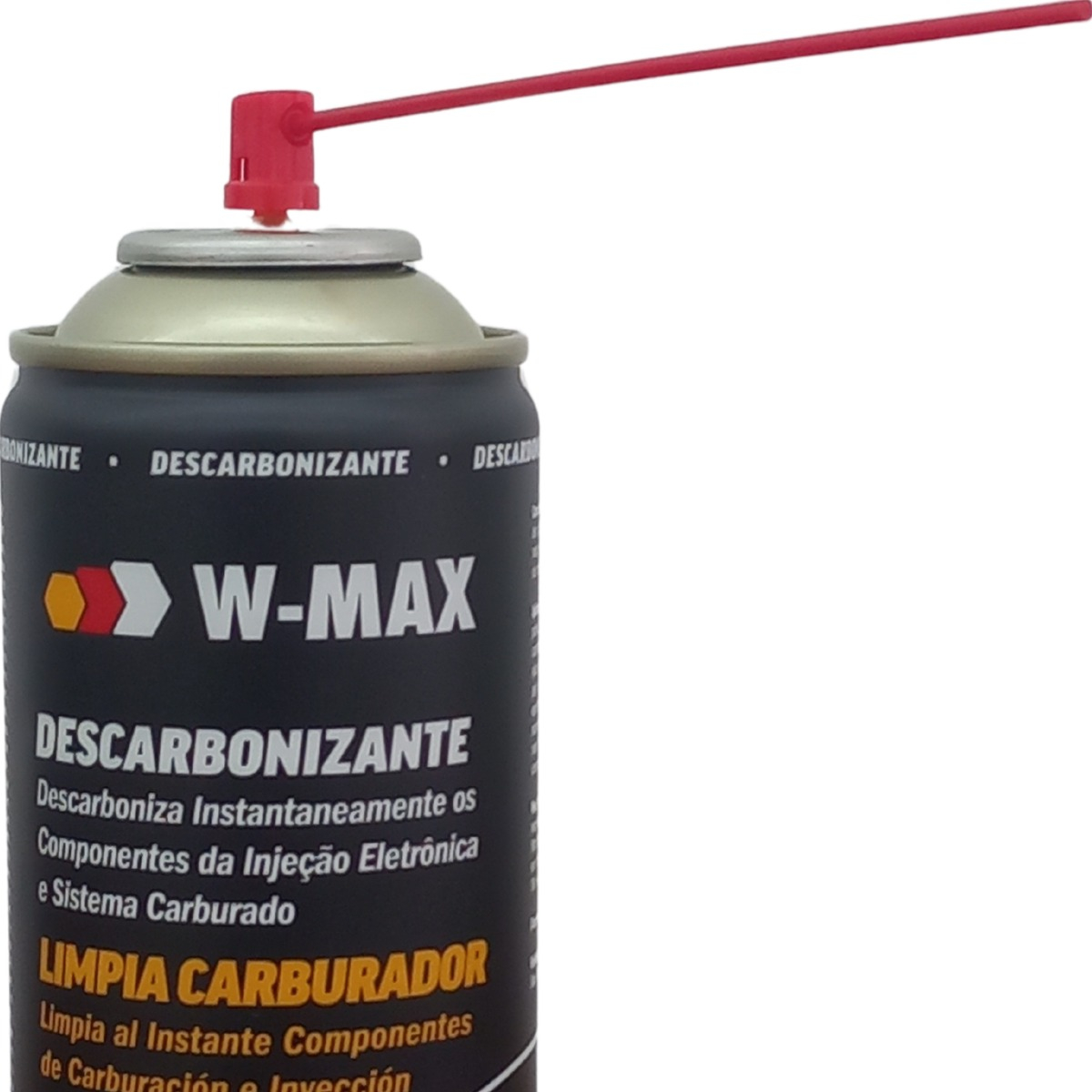 Descarbonizante Limpa Tbi E Carburador W-max 300ml Wurth - Euro Rogers ...