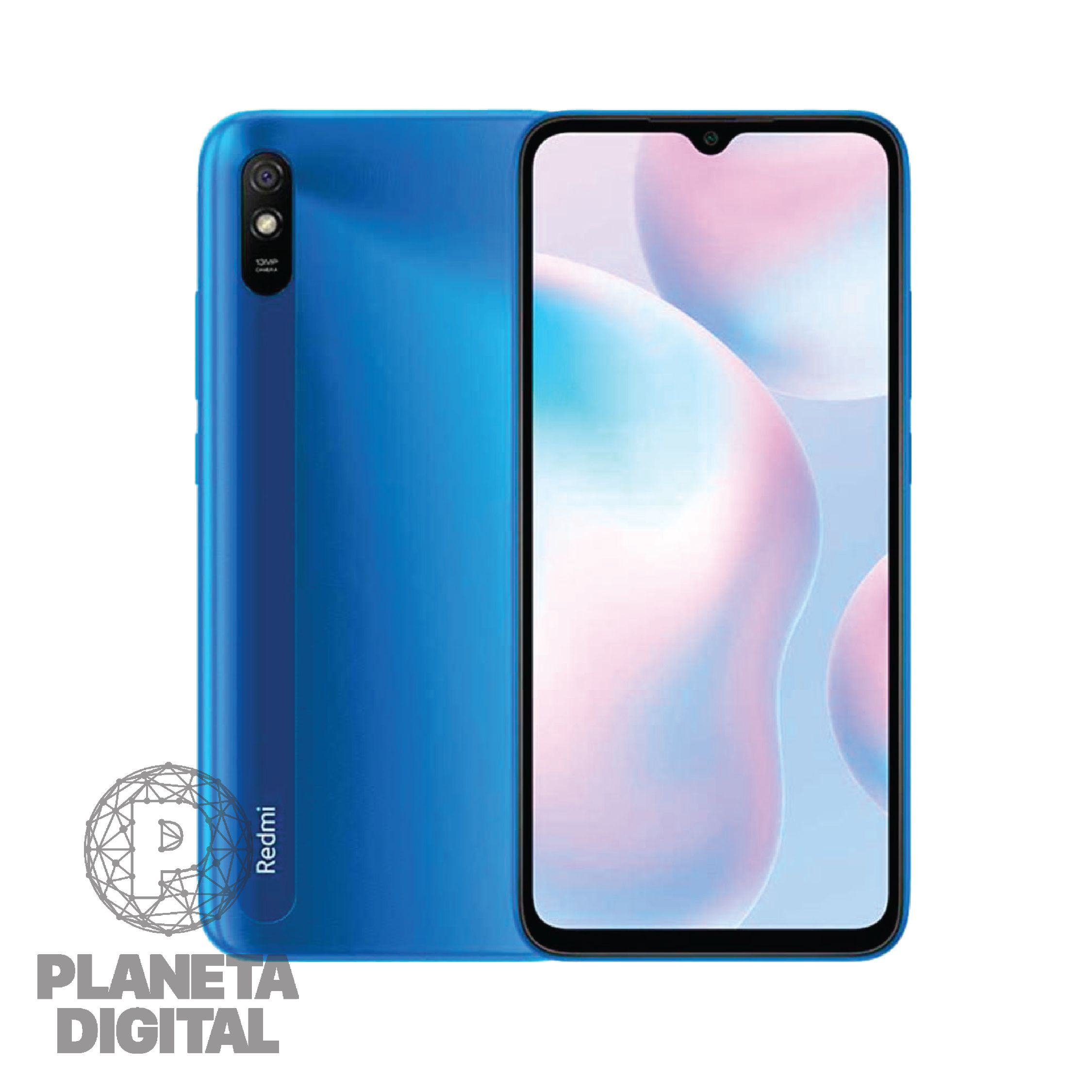 Smartphone Xiaomi 12 256 GB Azul Tela 6.28 Câmera Traseira 50MP