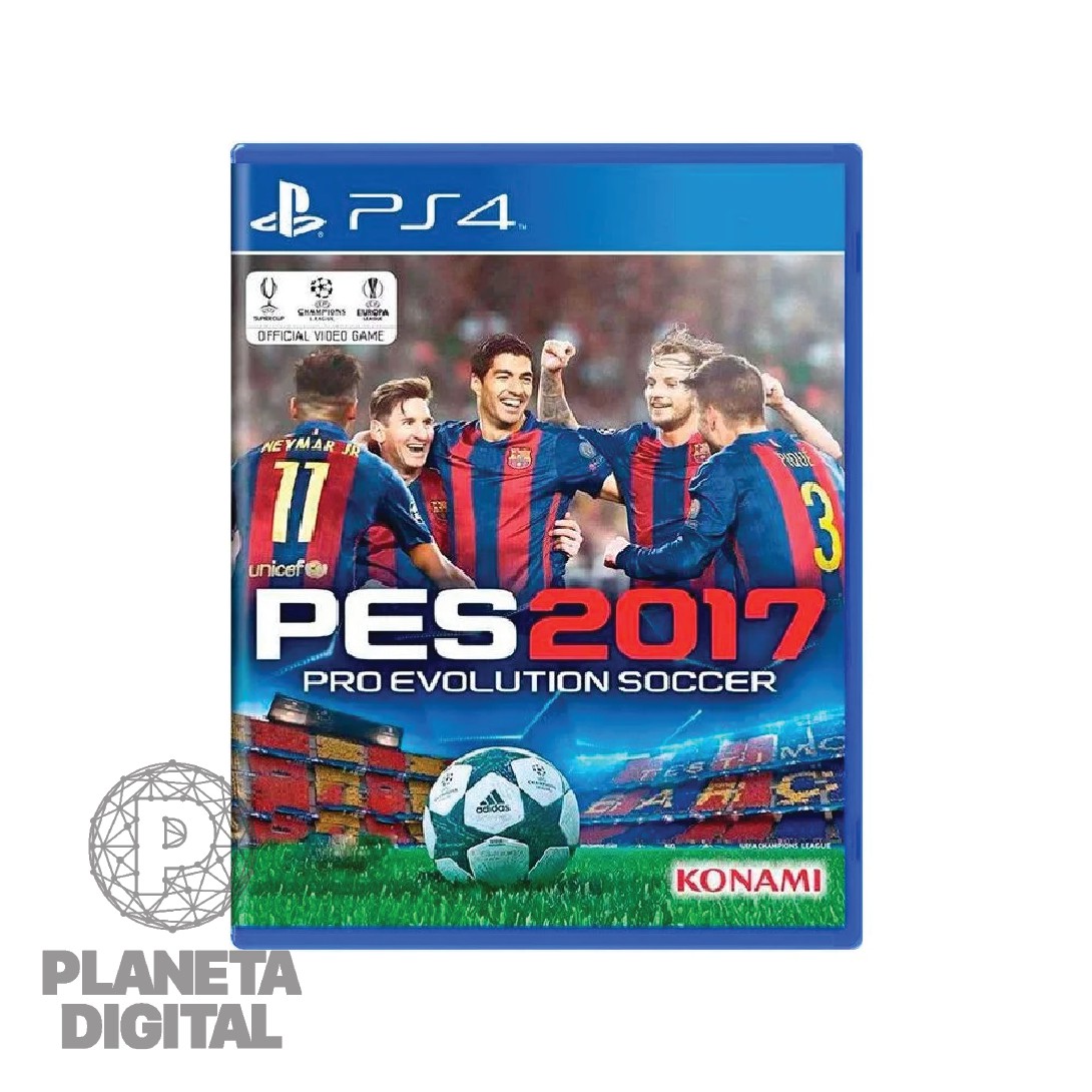 Jogo Pro Evolution Soccer: Promoções
