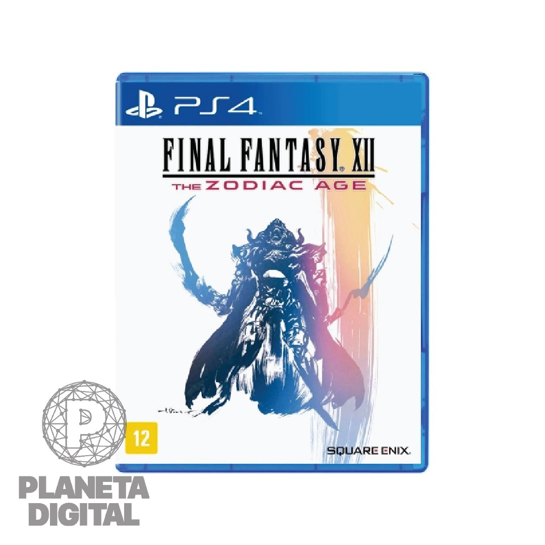 Jogos novos de PS4 - Fantasy Games