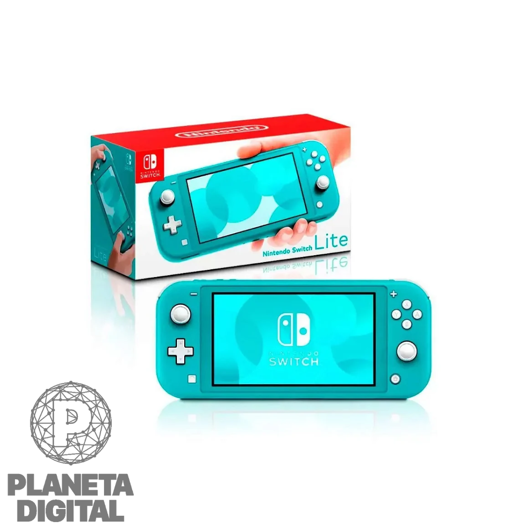 Comprei o meu Nintendo Switch ou Switch lite agora, por onde devo