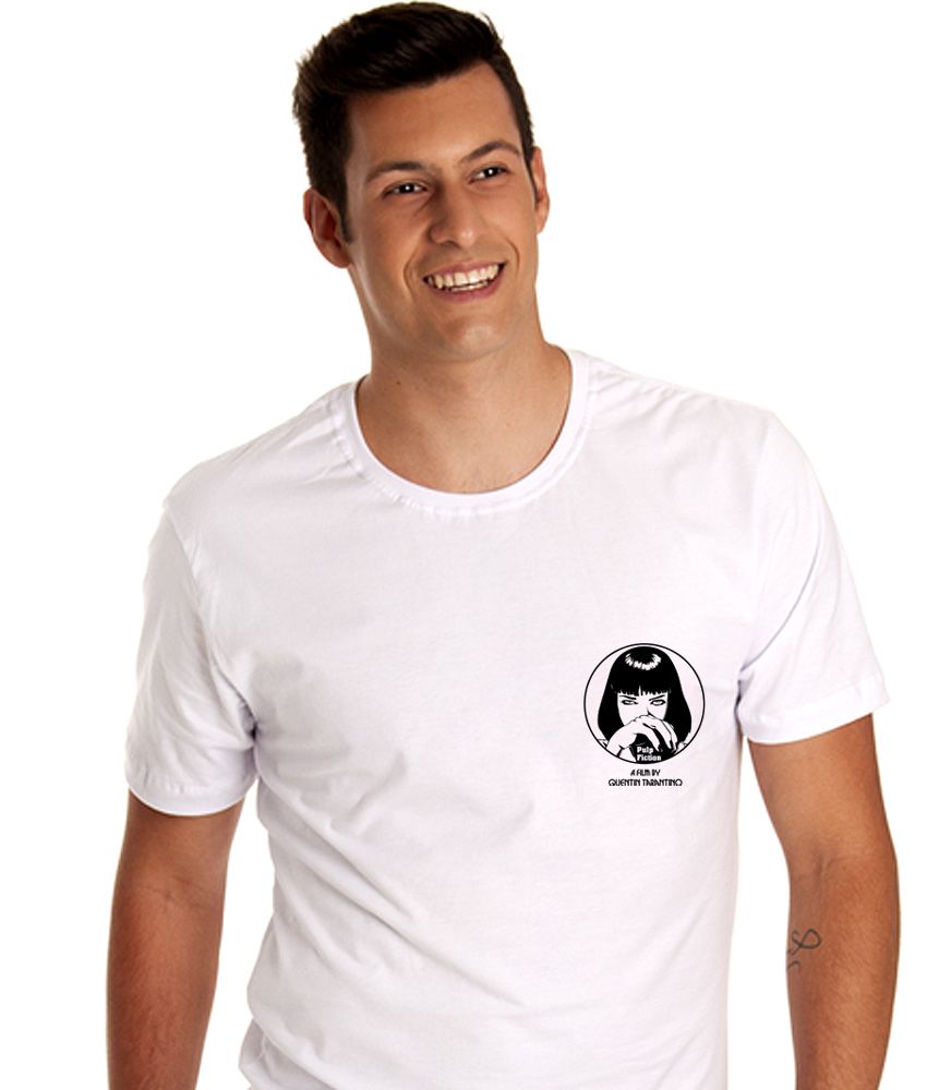 Camiseta Mia Tarantino - Tumbalacatumba Store