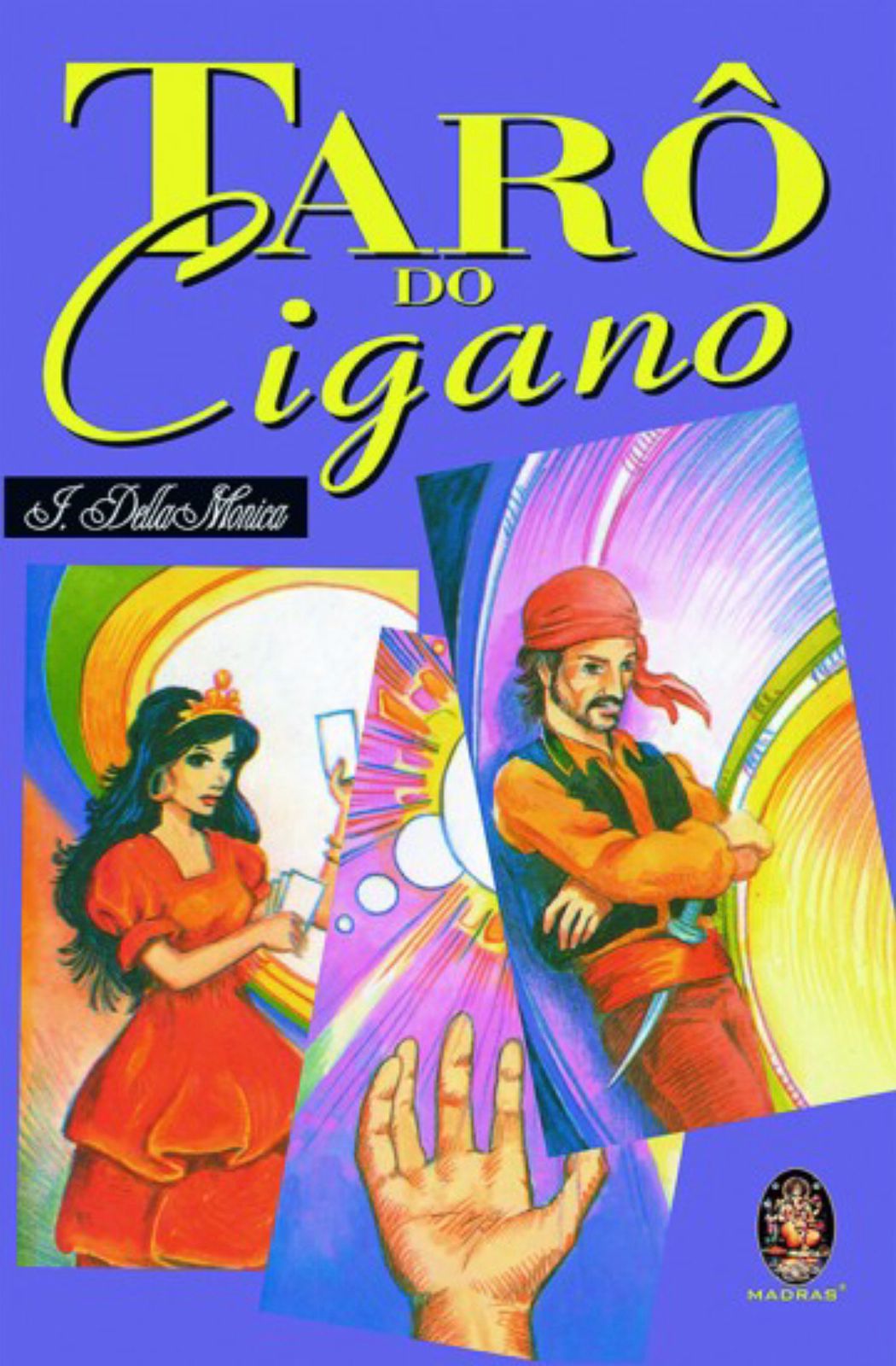 Manual Cartas Ciganas, PDF, Tarô