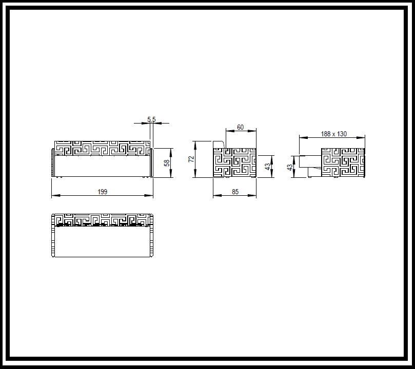 Sofá Cama Casal Tunja S/ Almofadas 1,99m Lakhazza