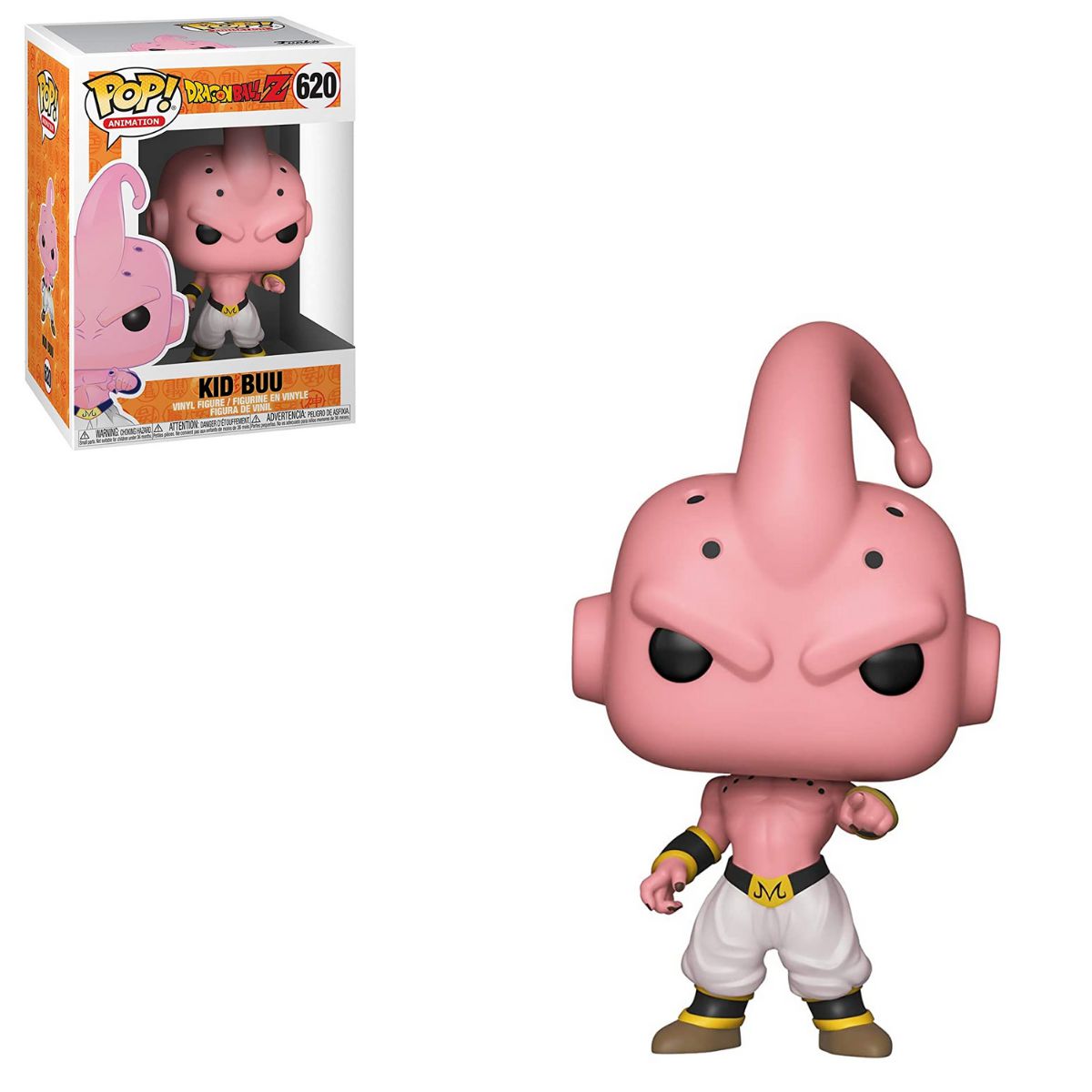 Kid Buu - Majin Buu Dragon Ball Z