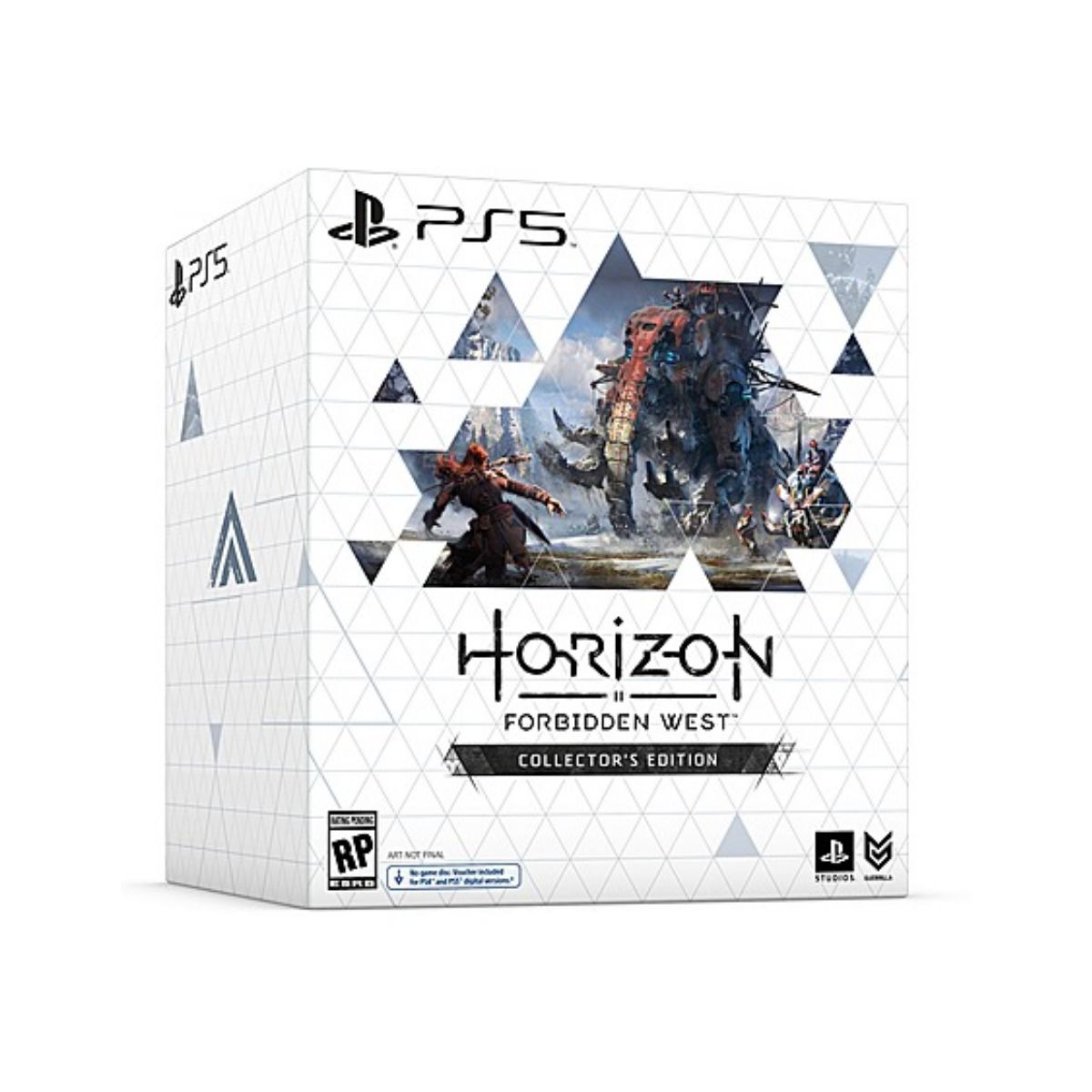 Jogo Ps5 Horizon Forbidden West - PlayStation