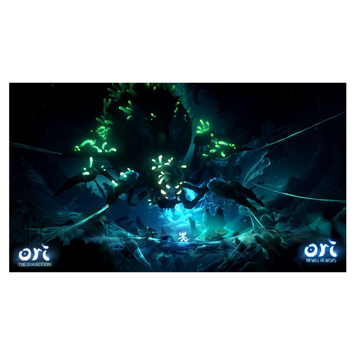 Ori The Collection - Switch - Game Games - A Loja Mais POP do Brasil ...