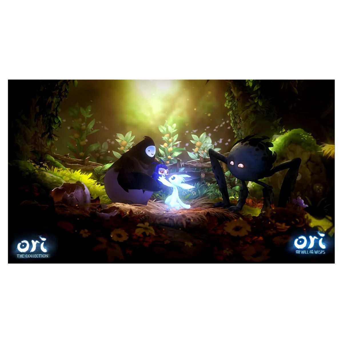 Ori The Collection - Switch - Game Games - A Loja Mais POP do Brasil ...