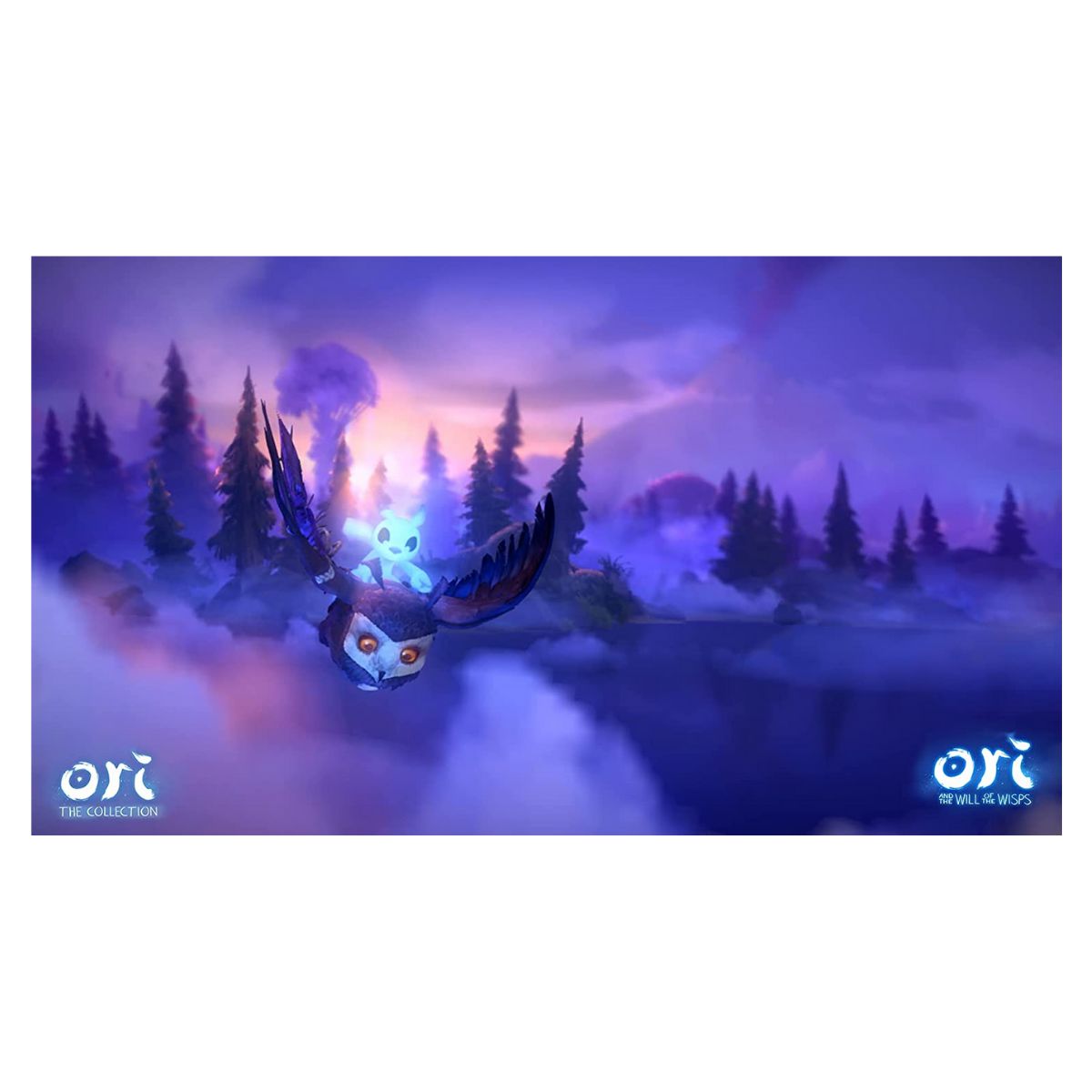 Ori The Collection - Switch - Game Games - A Loja Mais POP do Brasil ...