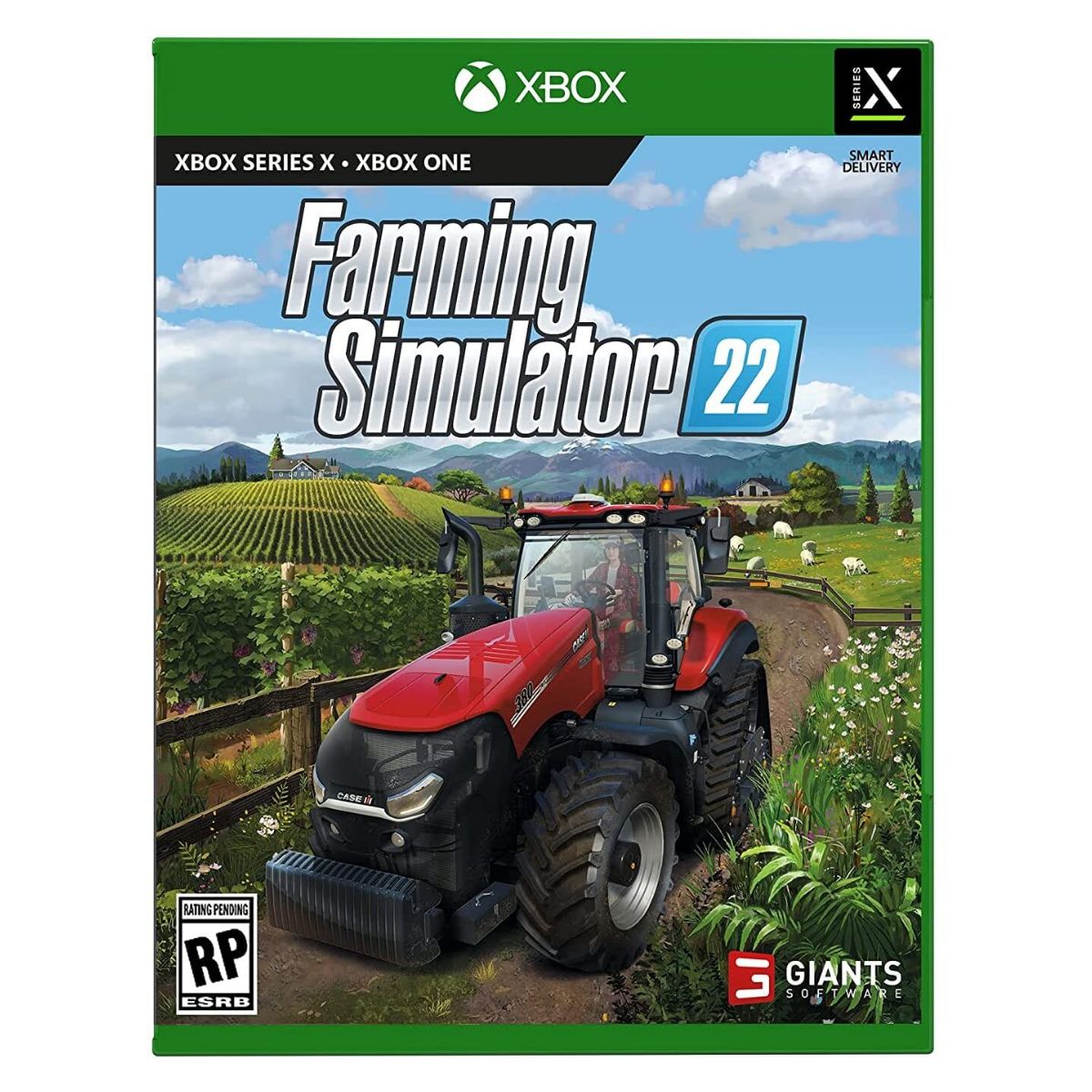 Simulador De Fazenda Para Xbox 360