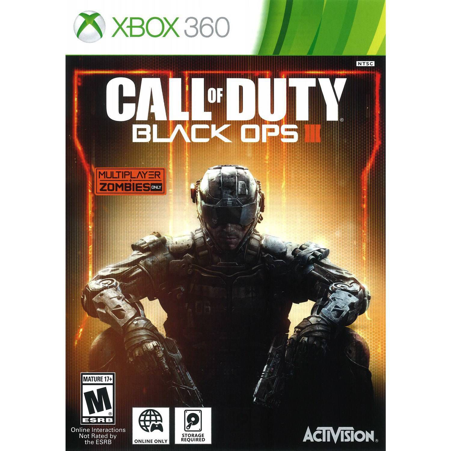 Call of Duty Black Ops Collection - Xbox 360 - Game Games - Loja