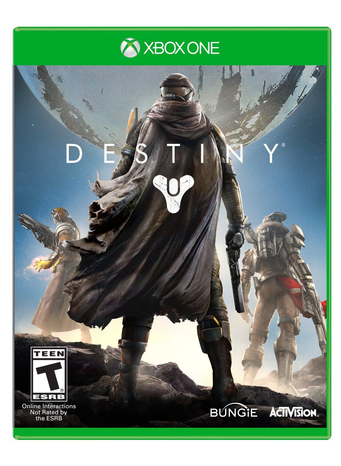 Jogo Destiny 2 - Xbox One - Escorrega o Preço