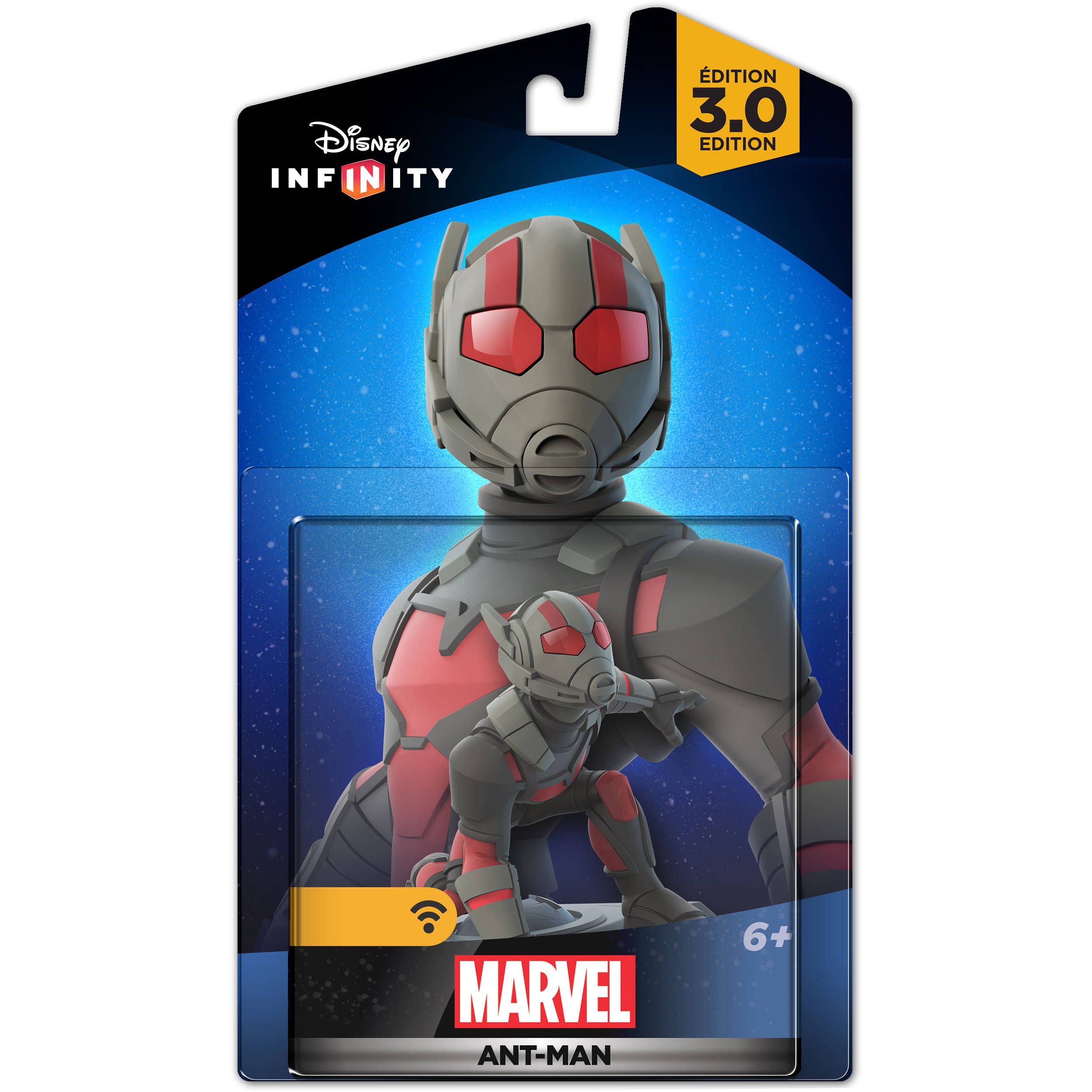 Disney Infinity 3.0 Marvel Ant-man (homem Formiga) : : Games e  Consoles