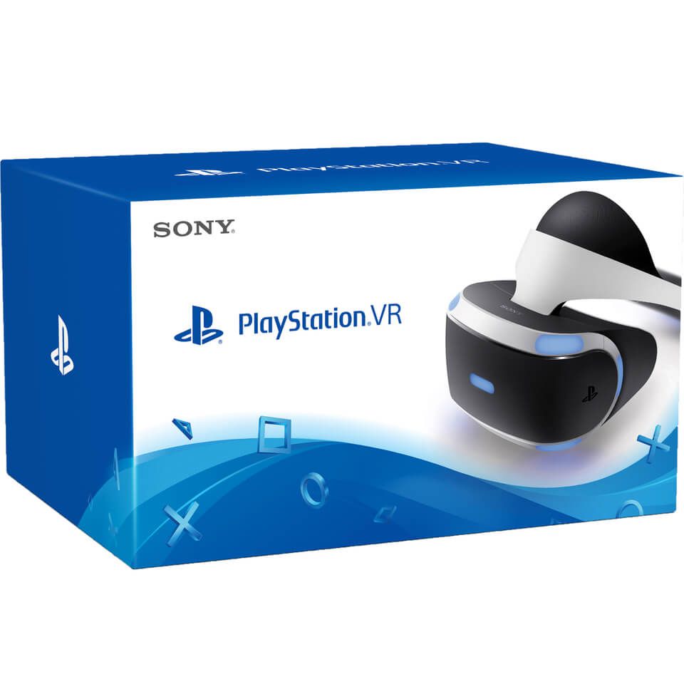 PlayStation VR - Óculos Realidade Virtual Modelo ZVR2 - Game Games - Loja  de Games Online | Compre Video Games