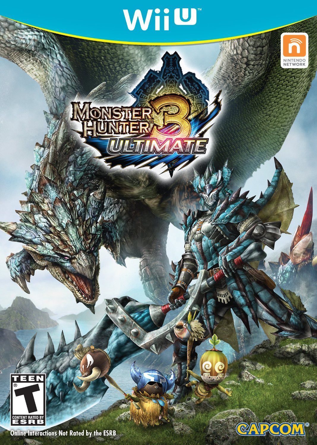 Monster Hunter em Jogos na Internet