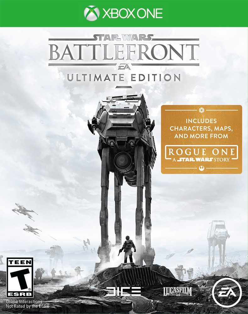 STAR WARS Battlefront II DLC - Xbox One