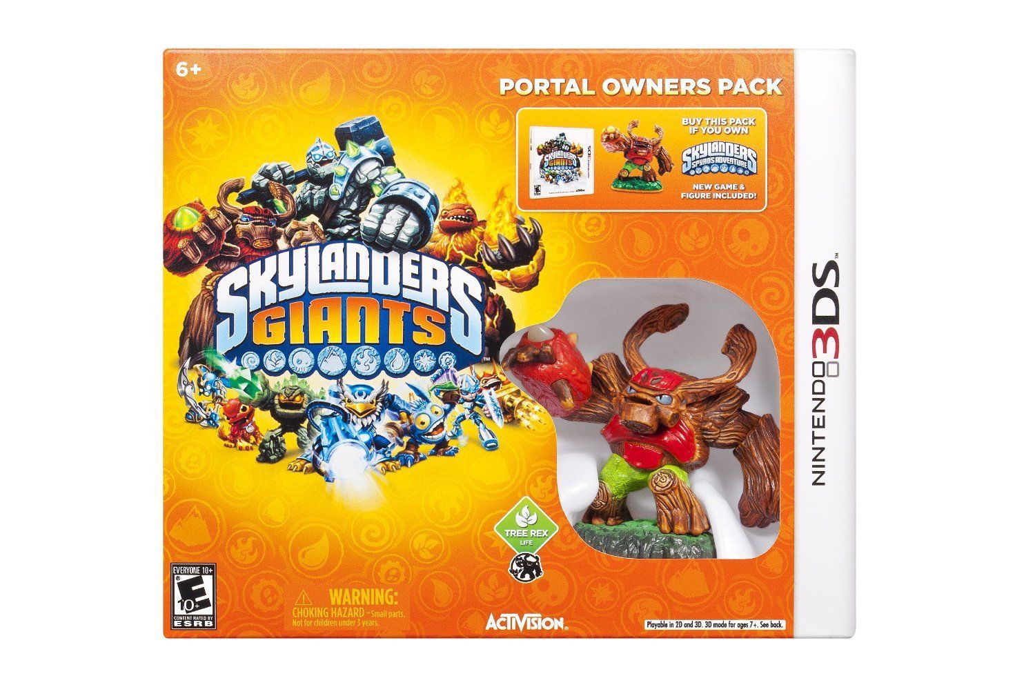 Skylanders Giants Portal Owners Pack 3DS Game Games Loja de Games