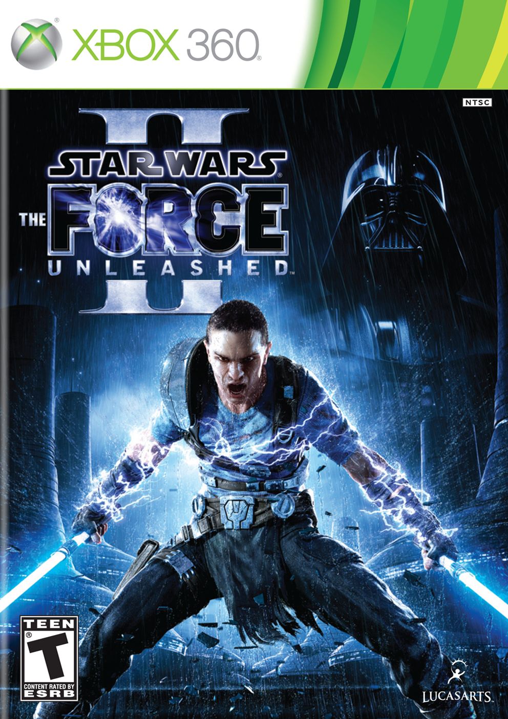 Bar Obi-Wan: CRÍTICA: Star Wars: The Force Unleashed II [X360]