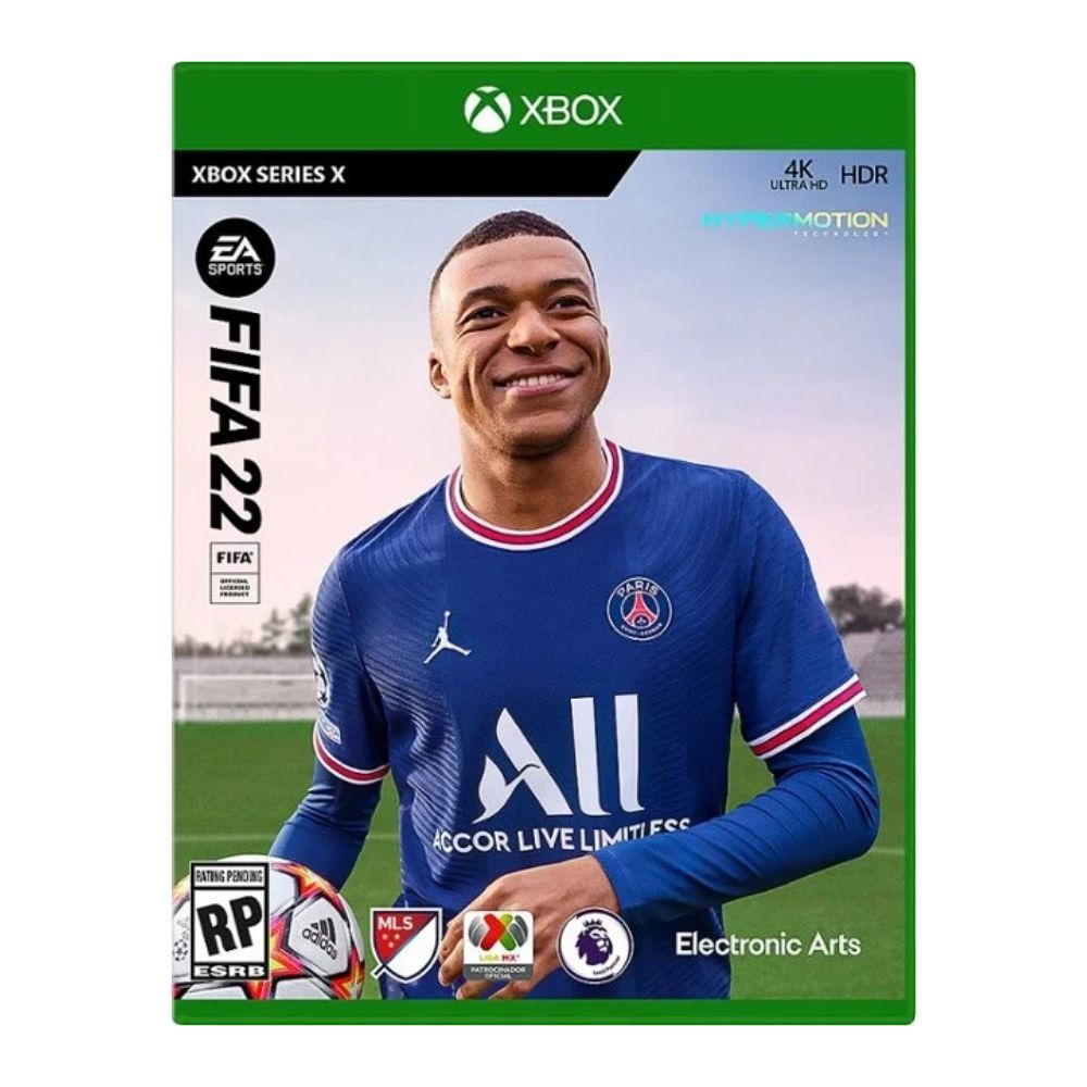 FIFA 22: usuários reclamam dos gráficos do jogo no Xbox Series S