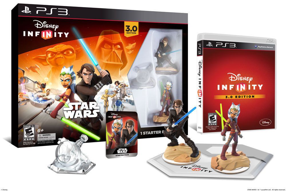 Disney infinity best sale 3.0 nintendo switch