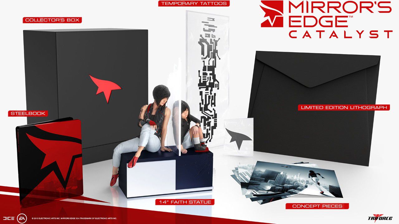 Mirror's Edge: Catalyst - PS4 - Turok Games - Só aqui tem gamers de verdade!