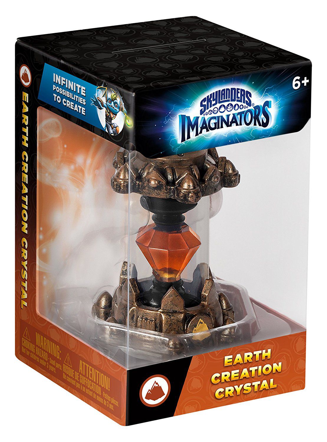 Skylanders Imaginators Creation Crystal Cristal De Cria o Game skylanders-imaginators-creation-crystal-cristal-de-cria-o-game