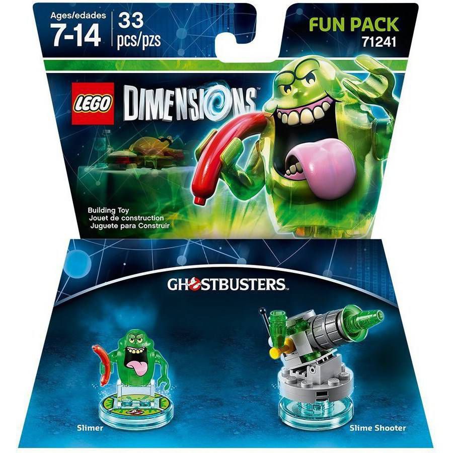 LEGO Dimensions Ghostbusters Story Pack - Game Games - Loja de Games Online