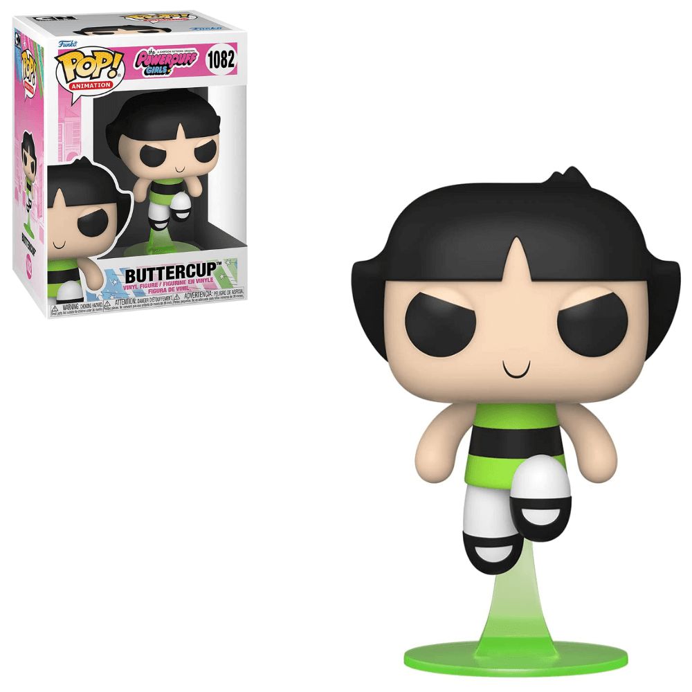 Funko Pop As Meninas Superpoderosas - 1081 Lindinha Bubbles