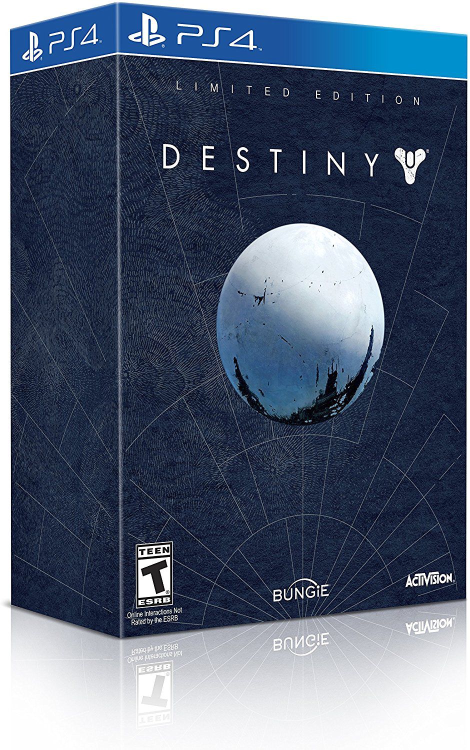 Destiny Limited Edition - PS4 - Game Games - Loja de Games Online