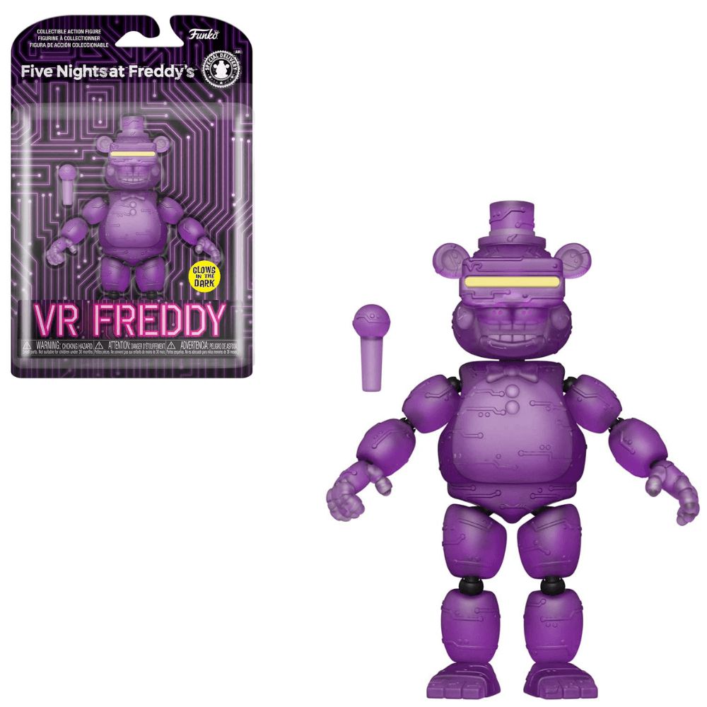  Funko Pop! Five Nights at Freddy's Shadow Freddy