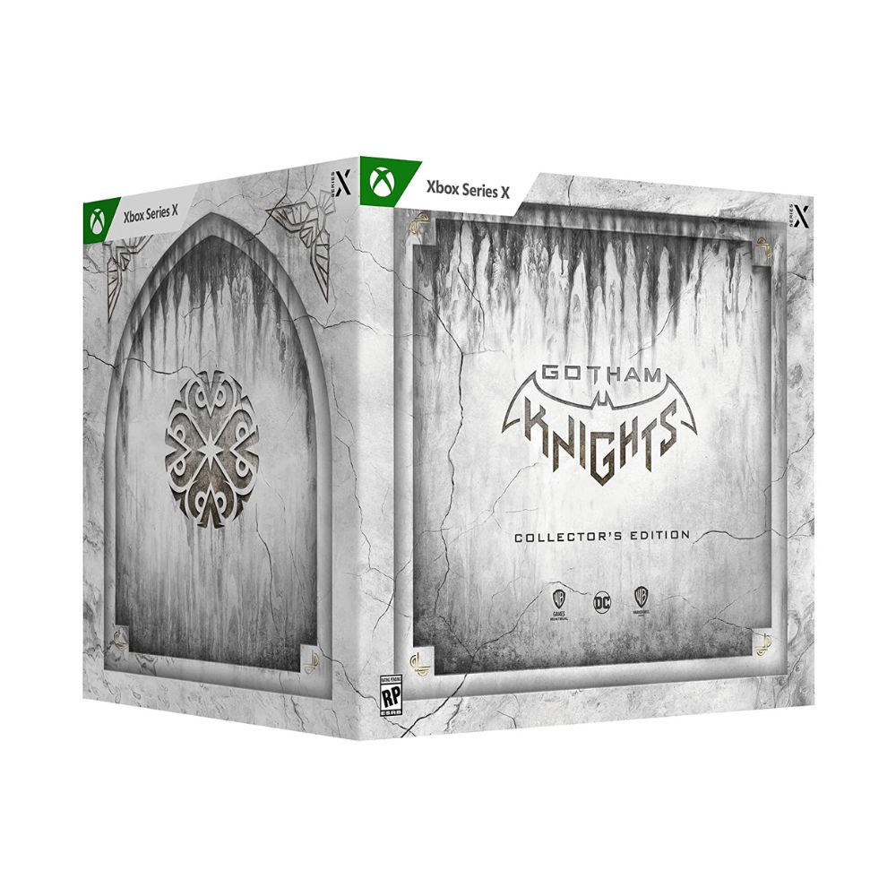 Gotham Knights: Deluxe Edition - Xbox Series X