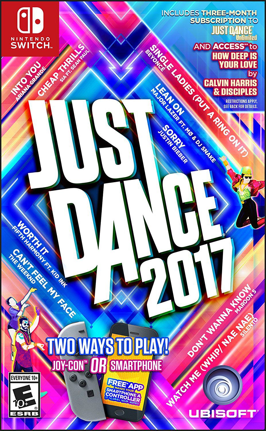 Dance best sale dance switch