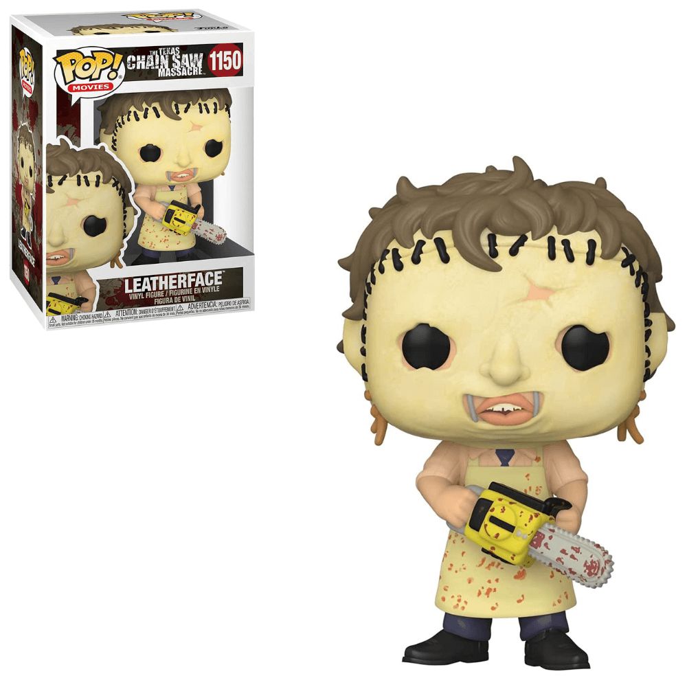 O jogo de mesa 'Texas Chainsaw Massacre' da Funko oferece diversão  sangrenta para a família