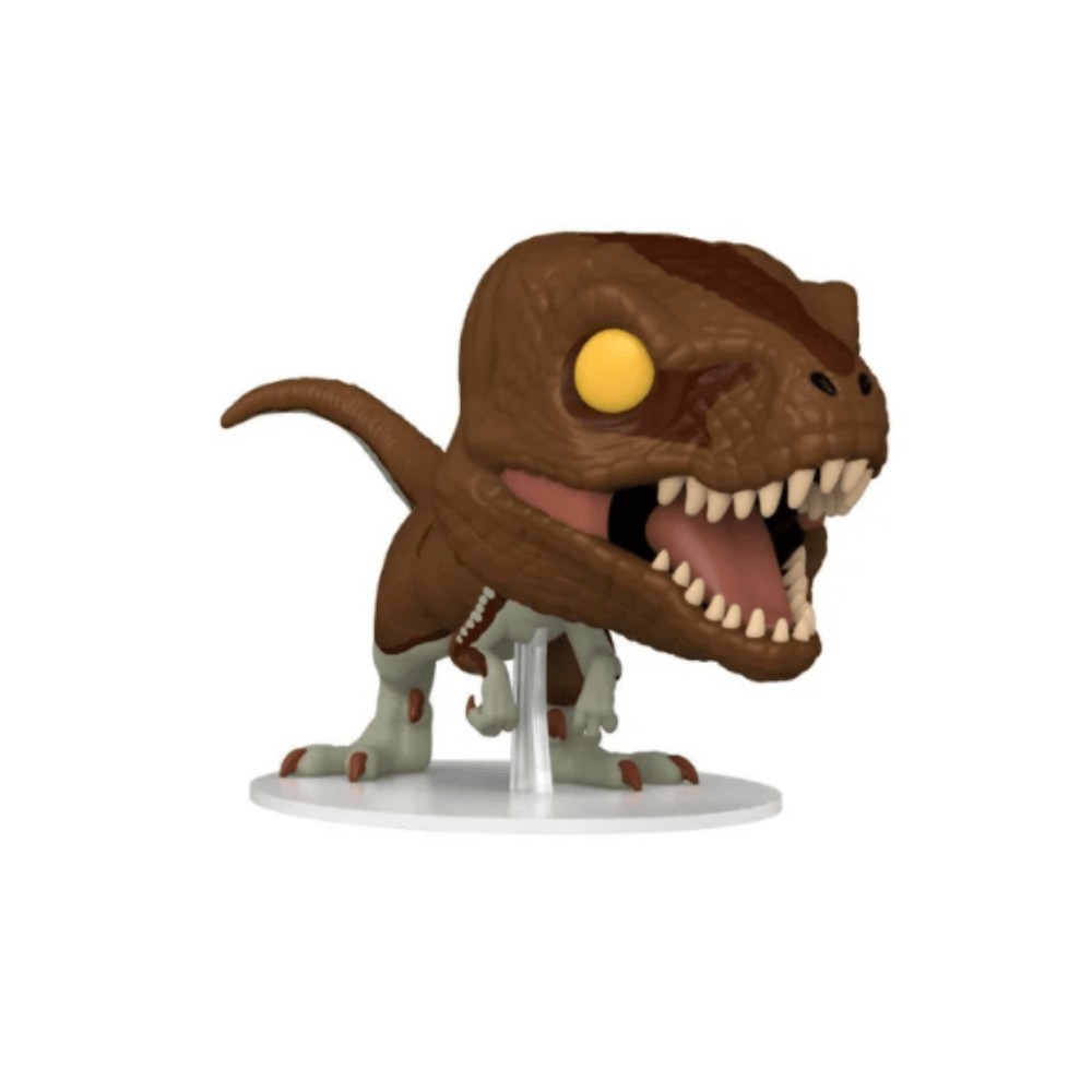 Funko Pop Jurassic World 1216 Atrociraptor Panthera Game Games A