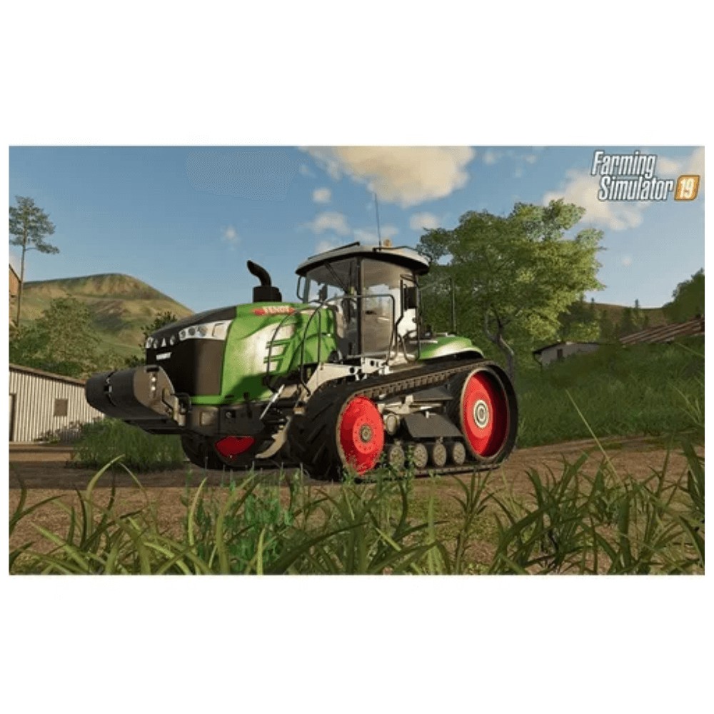 Farming Simulator 19 Ambassador Edition - Xbox One, Series X - Game ...