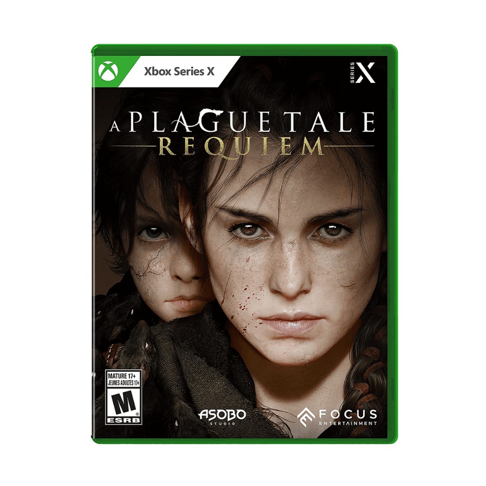  A Plague Tale: Innocence (Xbox One) : Video Games