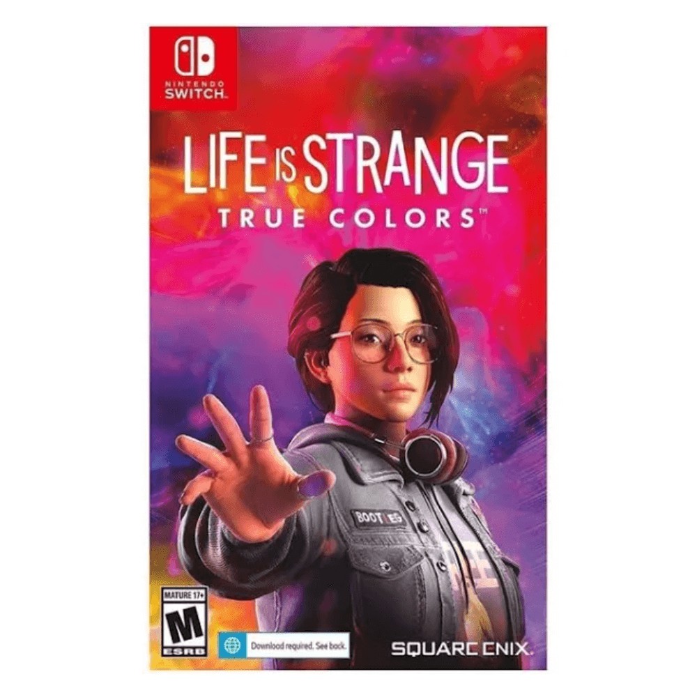 Life Is Strange: True Colors - Switch - Game Games - Loja de Games