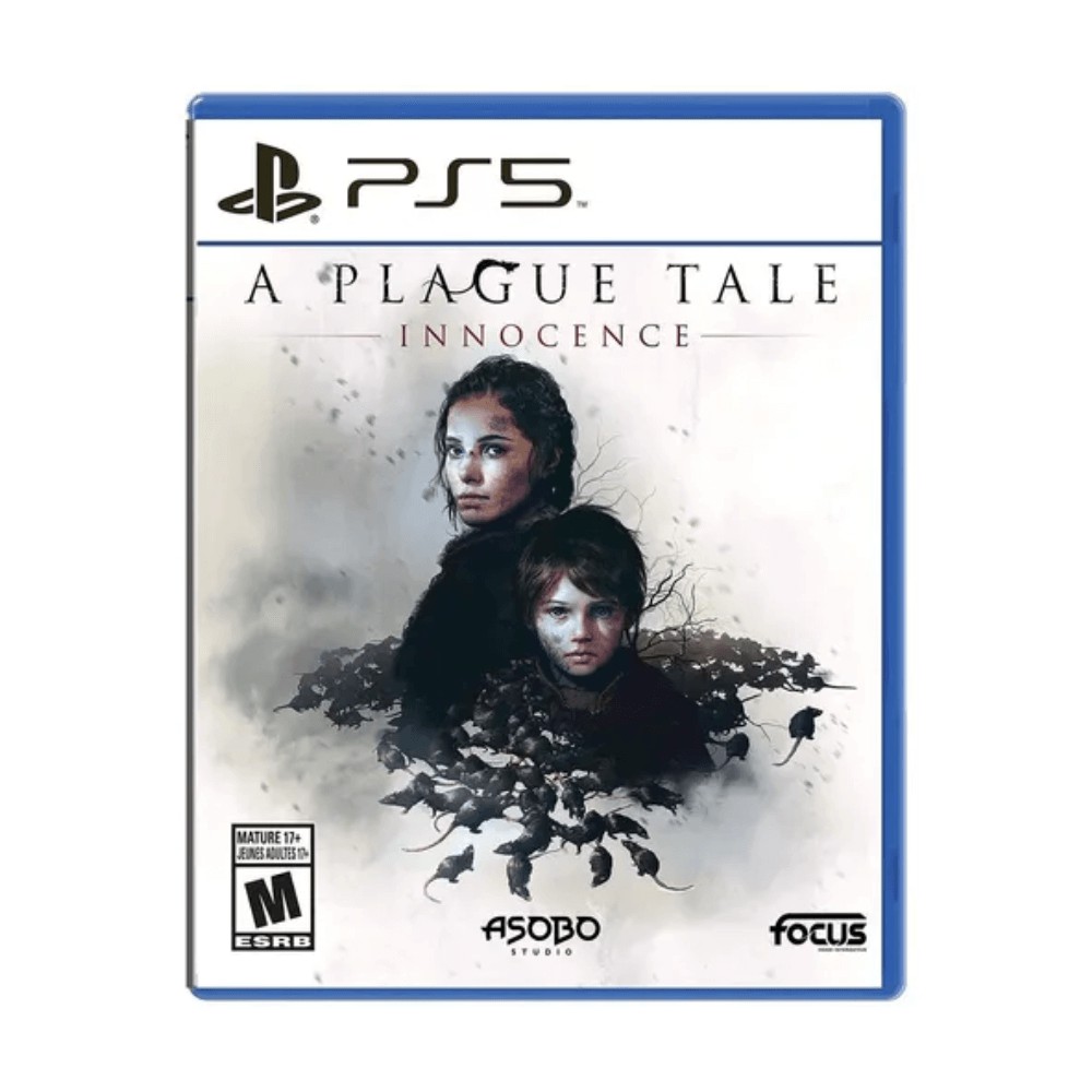 A Plague Tale: Innocence (PS4) 