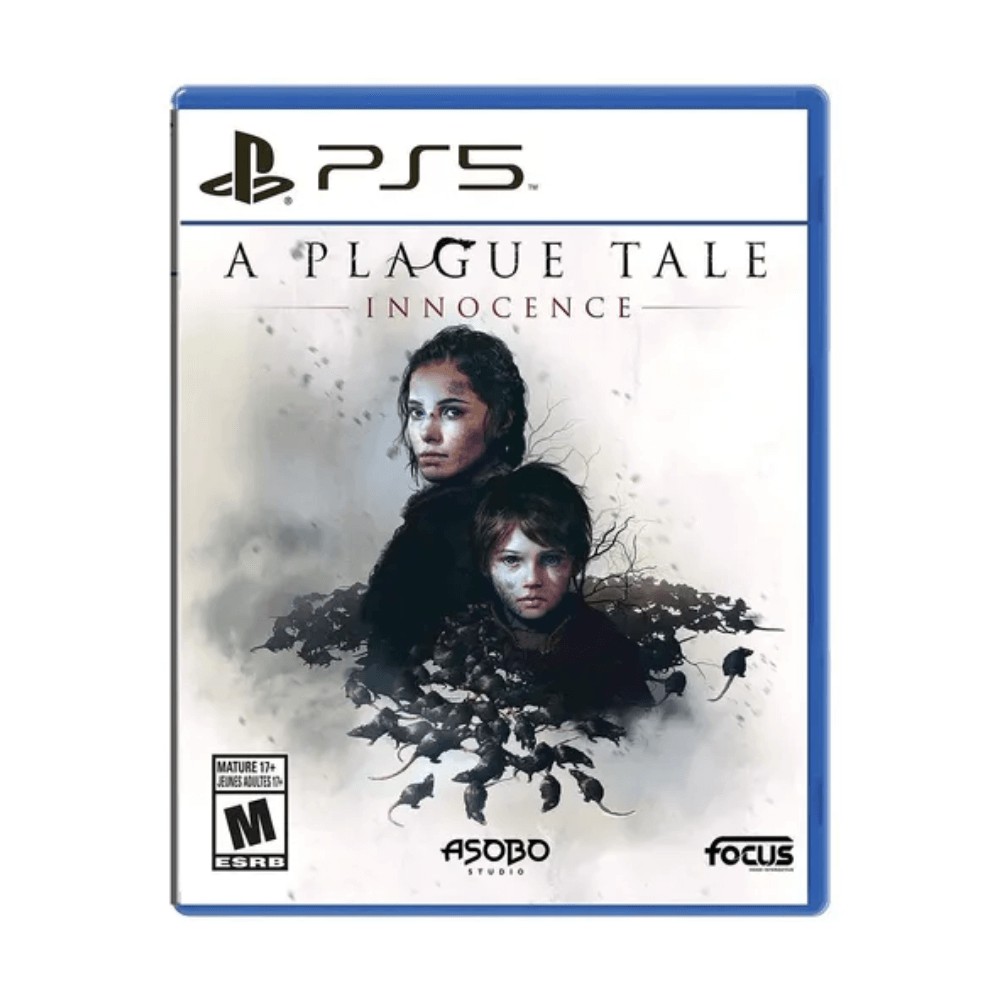 A Plague Tale: Innocence PS5 Mídia Digital - R10GAMER