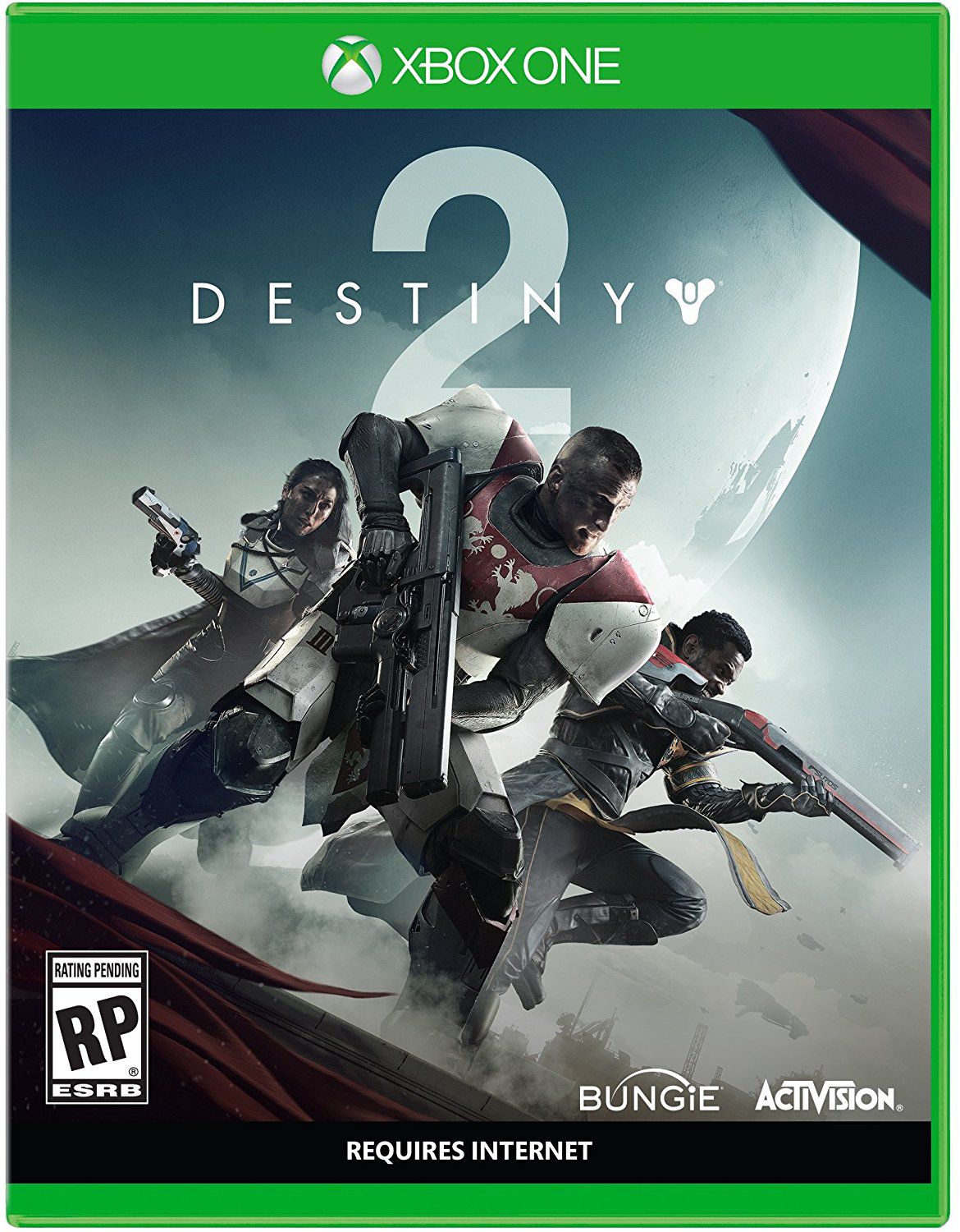 Jogo de Xbox 360 Destiny