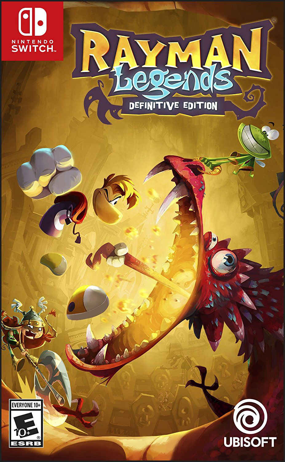 jogo Rayman Legends ps3 original novo