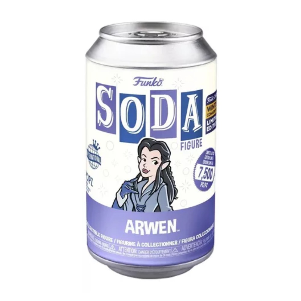 Funko Pop - Soda Figure - The Lord of the Rings - Arwen