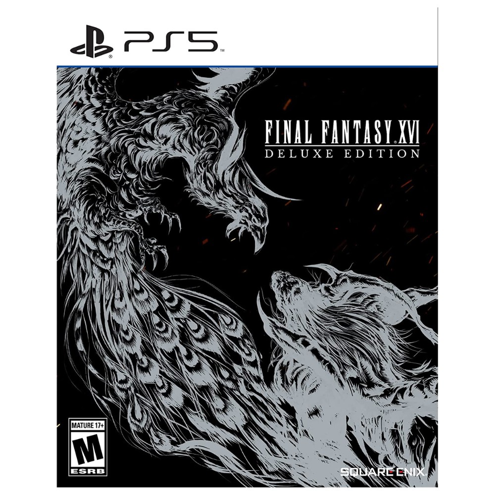 FINAL FANTASY XVI (Final Fantasy 16) [PS5] SQUARE ENIX