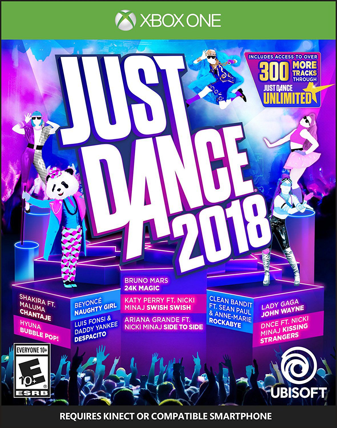 Jogo Novo Midia Fisica Just Dance 2020 Pra Xbox One em Promoção na